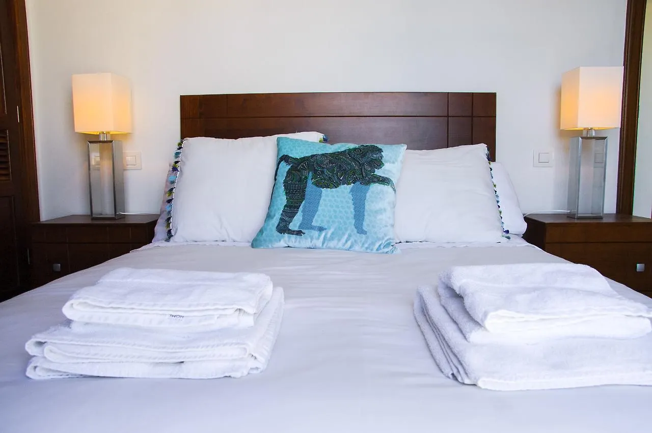 Apartment Seaview Famara Beach Spanien