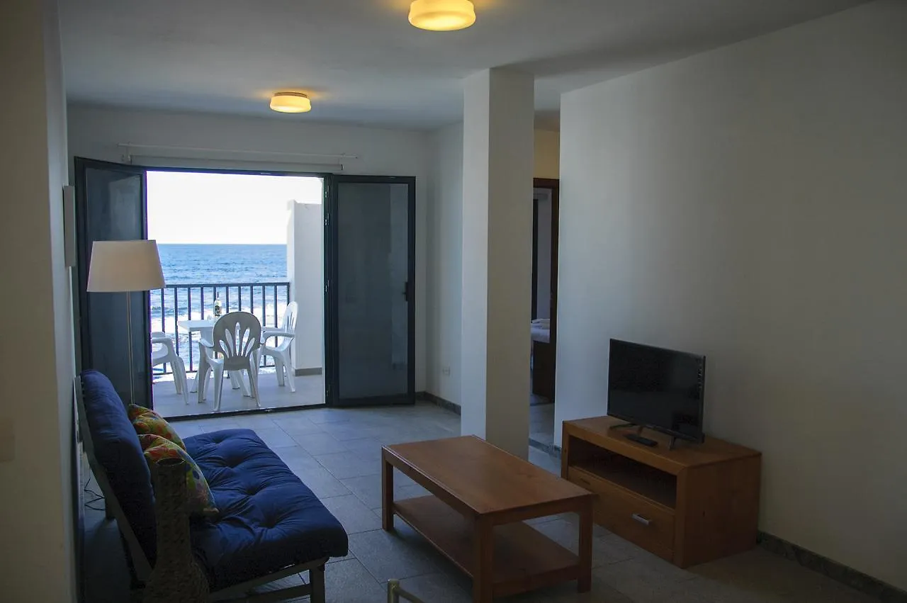 Seaview Famara Beach
