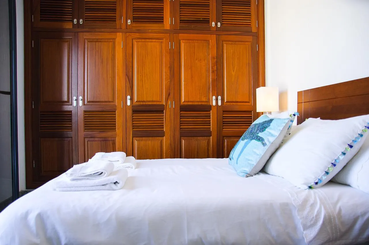 Apartment Seaview Famara Beach