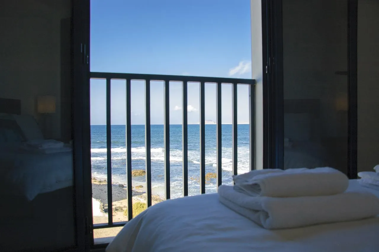 Seaview Famara Beach Spanien
