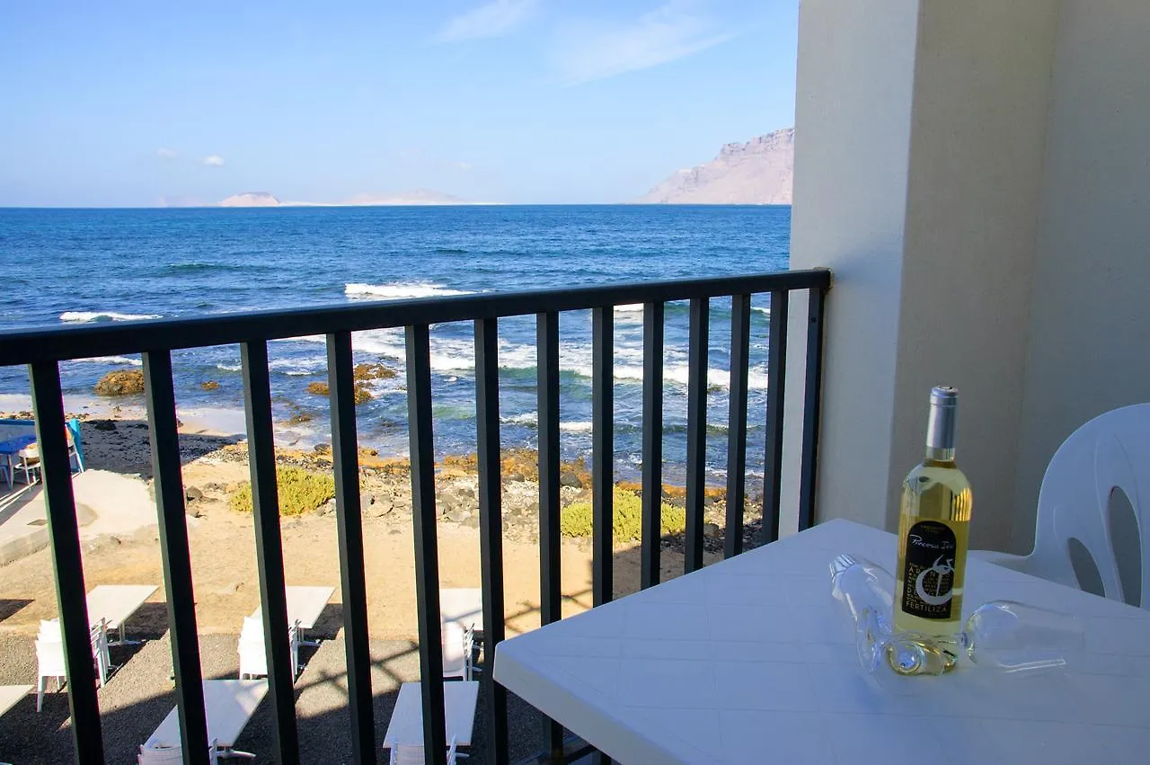 Seaview Famara 1 Apartment