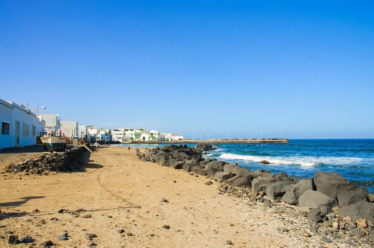 Seaview Famara 1 Apartment